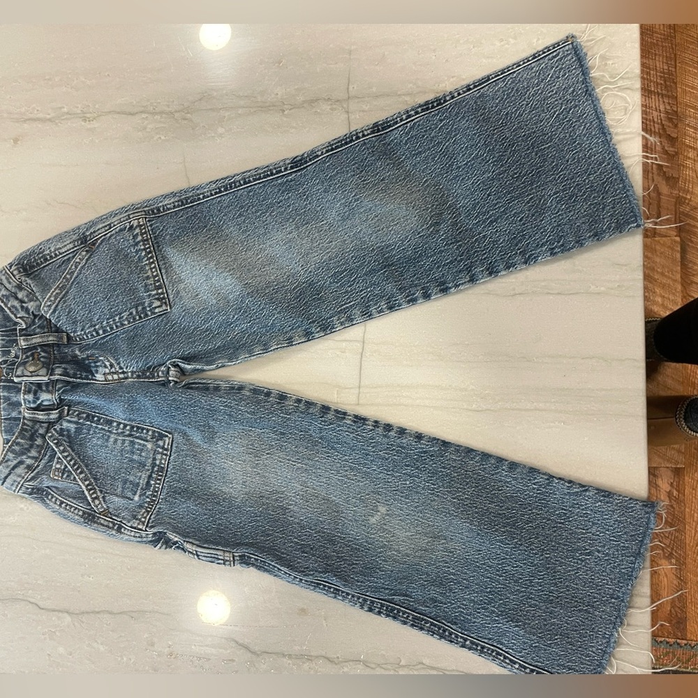 art class Light Blue Kids Jeans